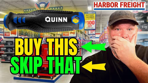 Den of Tools Quinn tools buying guide video thumbnail