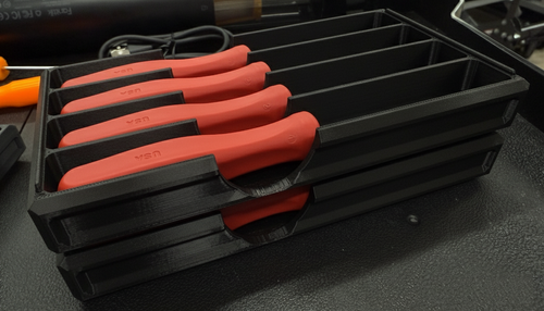 DoT Pick & Hook Tray (Compact)