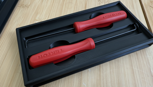 DoT Pick & Hook Tray (Small)