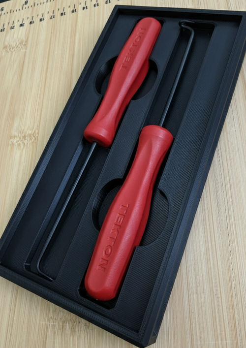 DoT Pick & Hook Tray (Small)