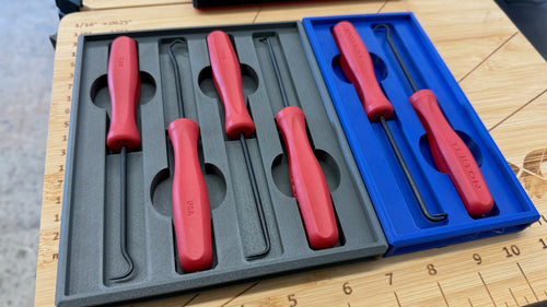 DoT Pick & Hook Tray (Large)