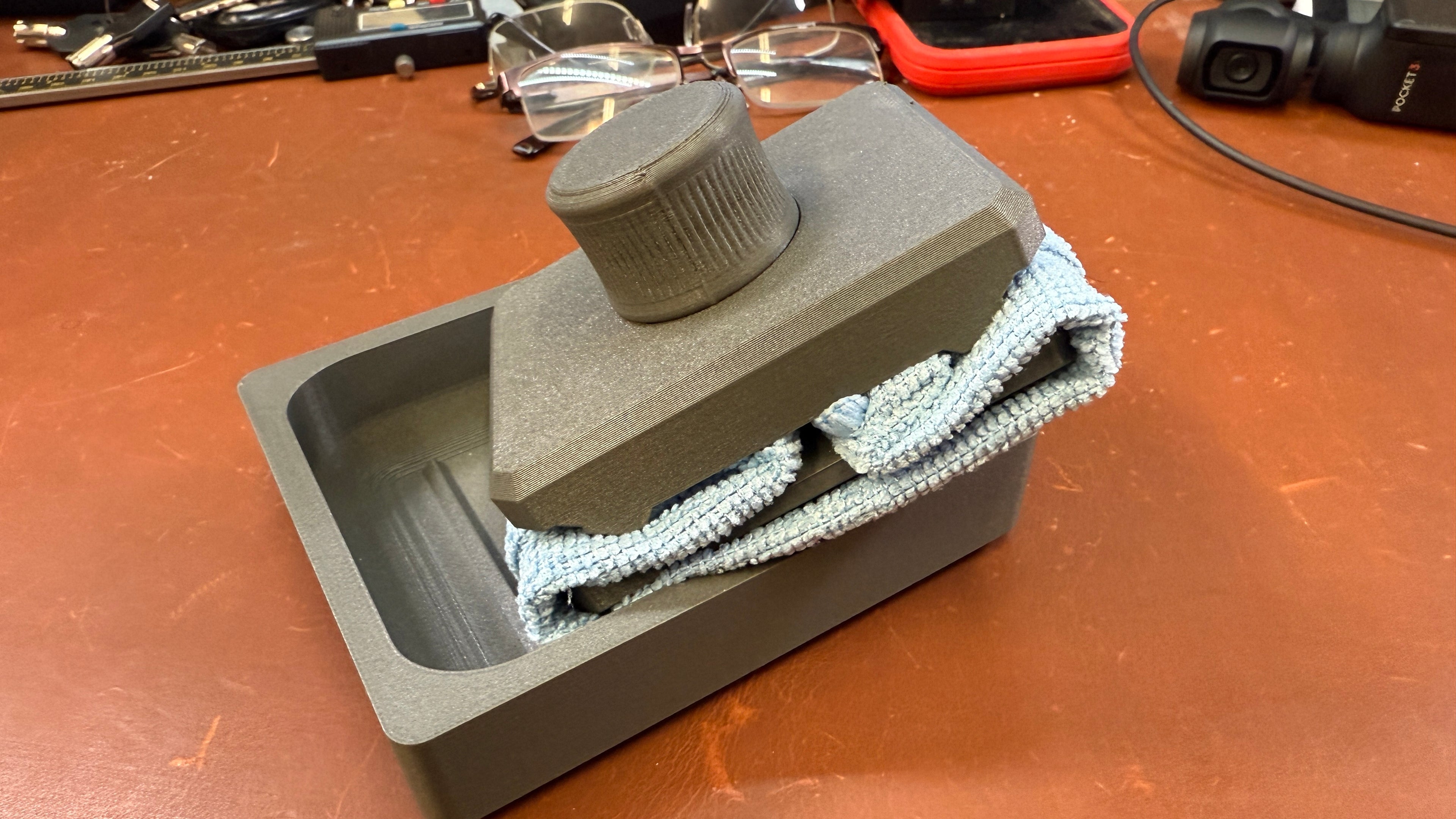 Microfiber Cleaner