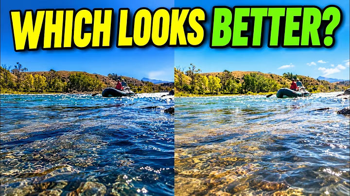 DJI Osmo Action 6 vs GoPro Mission One Pro — the real-world test.