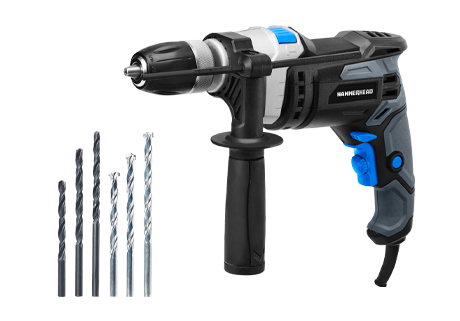 Hammerhead 7.5A hammer drill